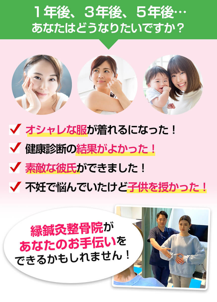 あなたはどうなりたいですか？