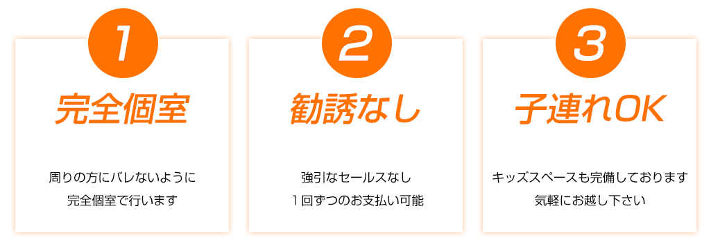 選ばれる理由画像