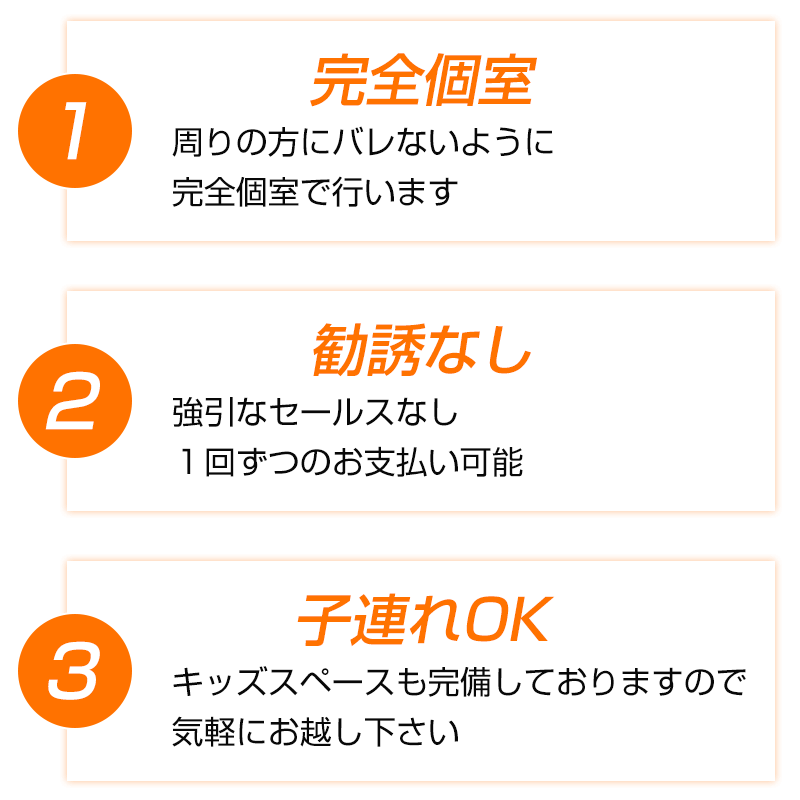 選ばれる理由画像
