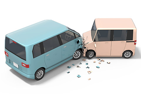 step1交通事故発生