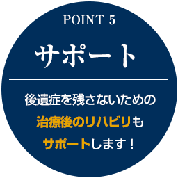 サポート