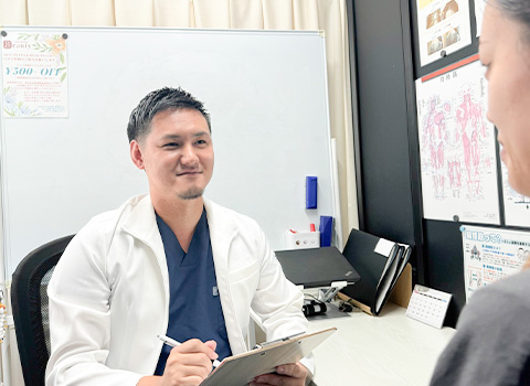 産後の骨盤矯正