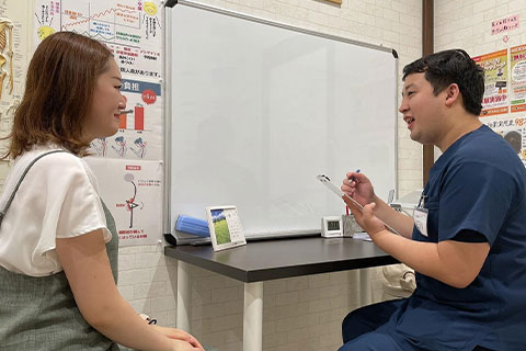 カウンセリング