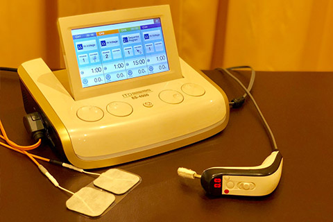 ハイボルト治療