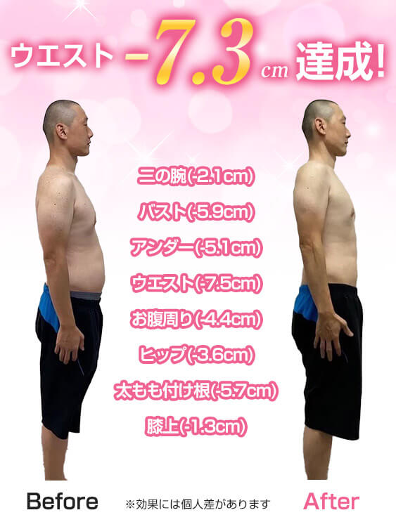 ビフォーアフター