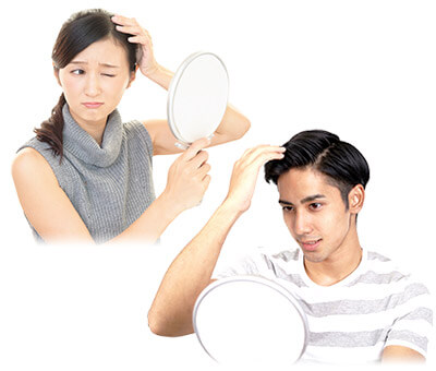 発毛コースの安心システム3